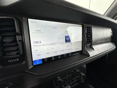 2025 Ford Bronco Badlands 2 Door Advanced 4x4