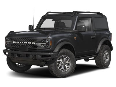 2025 Ford Bronco Badlands 2 Door Advanced 4x4