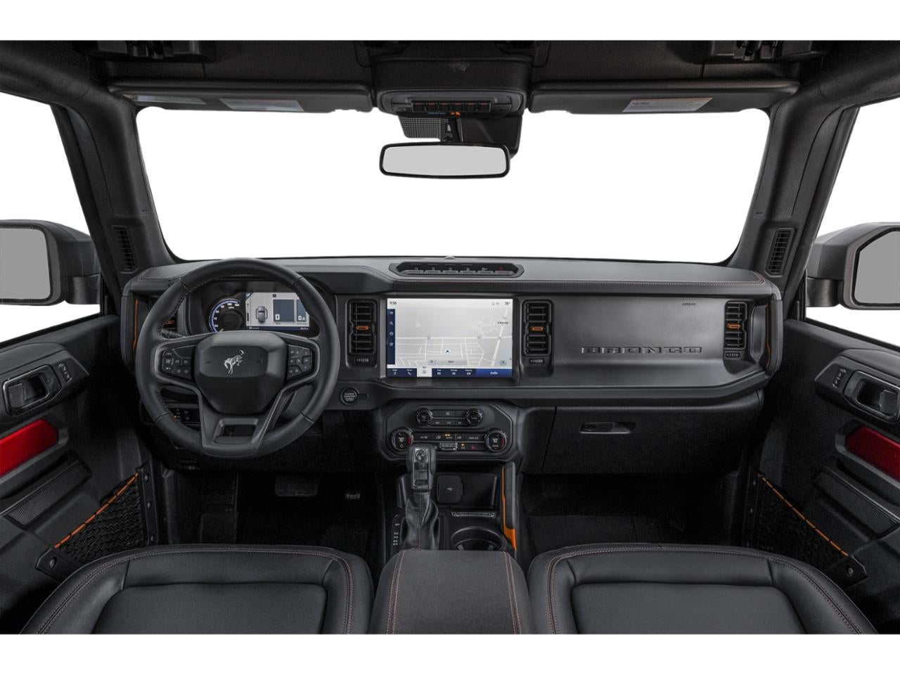 2025 Ford Bronco Badlands 2 Door Advanced 4x4