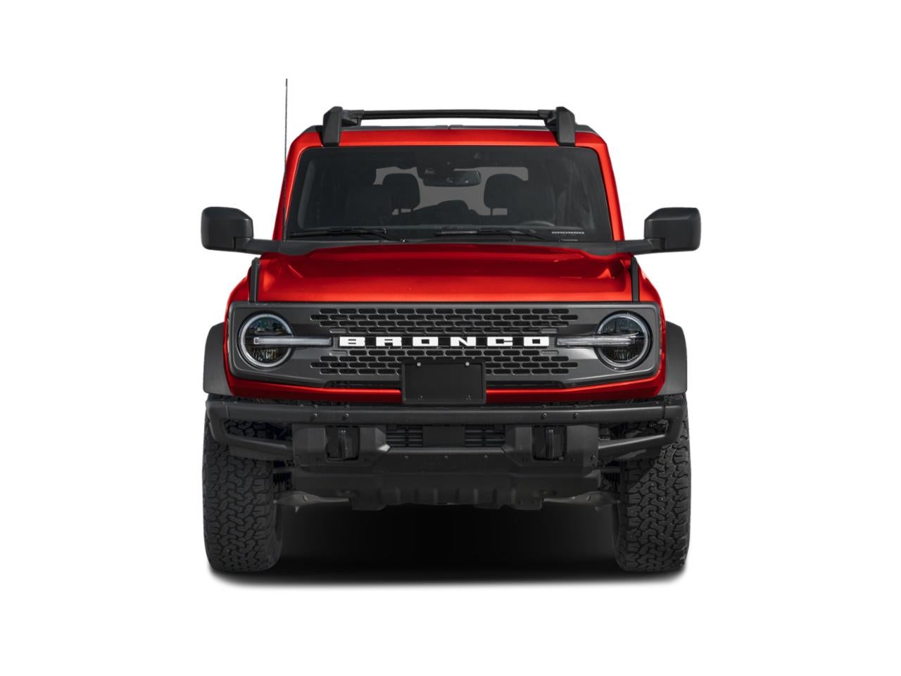 2025 Ford Bronco Badlands 2 Door Advanced 4x4