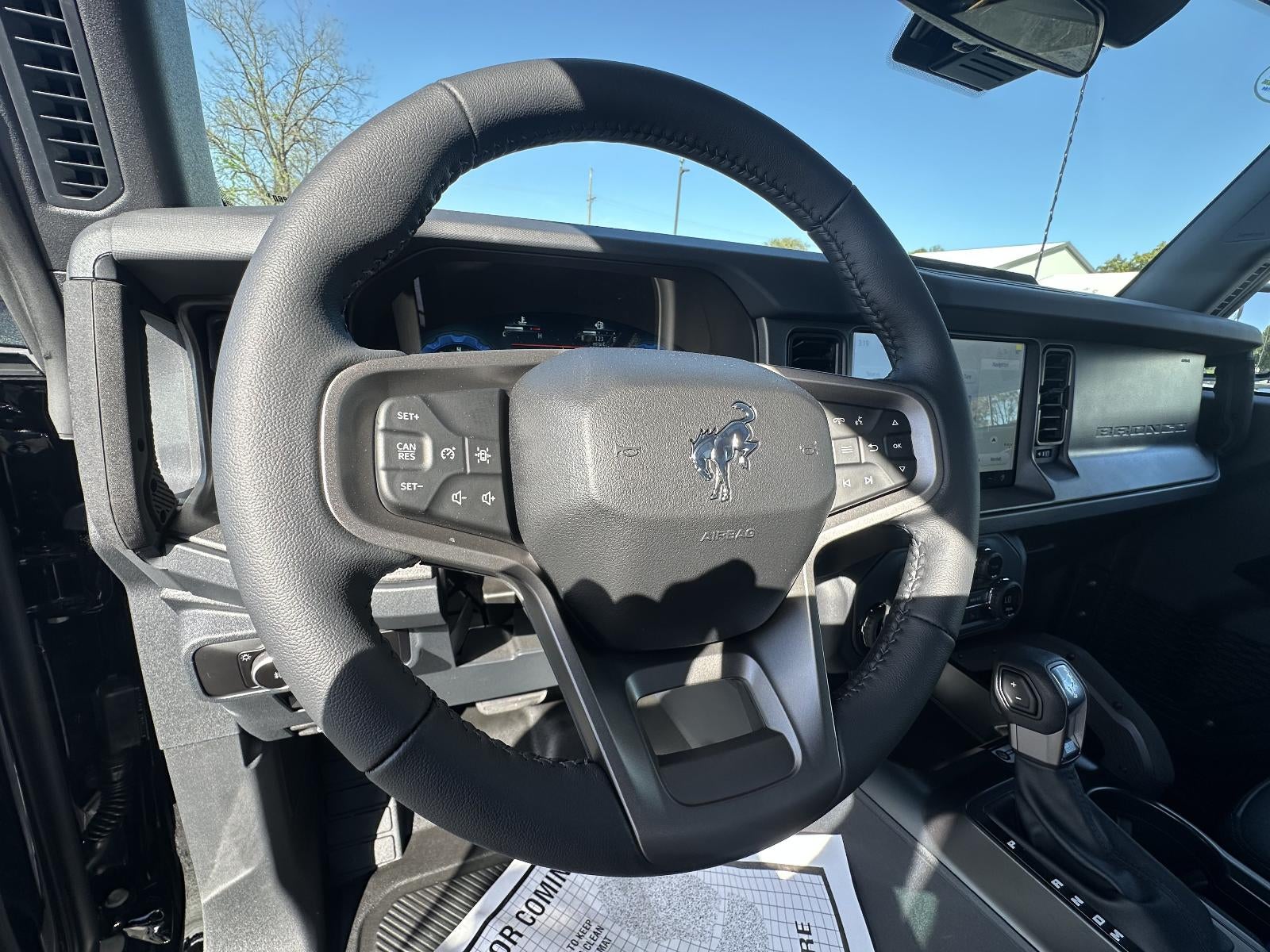 2026 Ford Bronco Badlands 2 Door Advanced 4x4