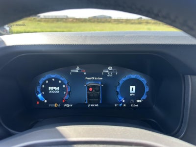 2026 Ford Bronco Badlands 2 Door Advanced 4x4