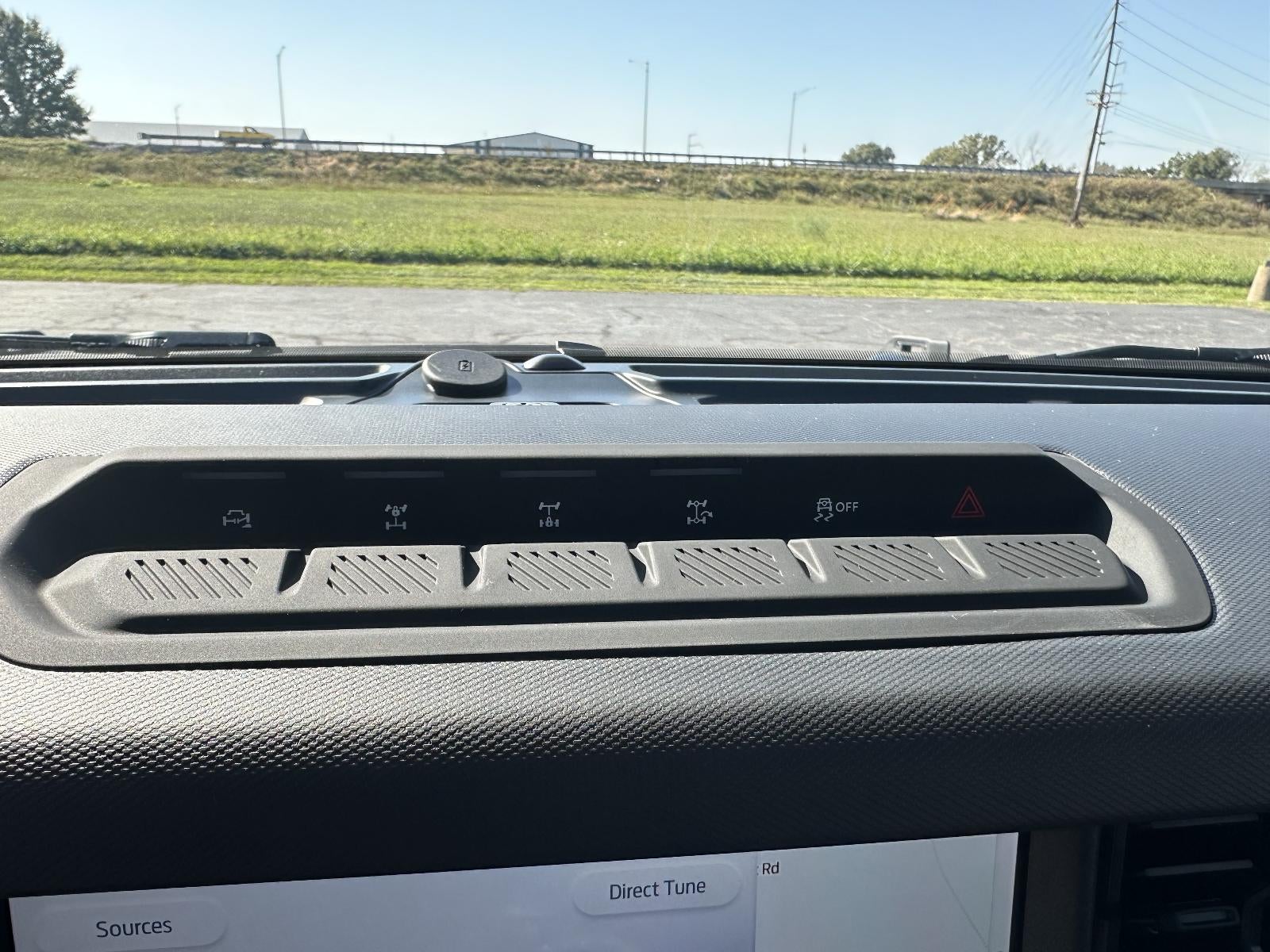 2026 Ford Bronco Badlands 2 Door Advanced 4x4