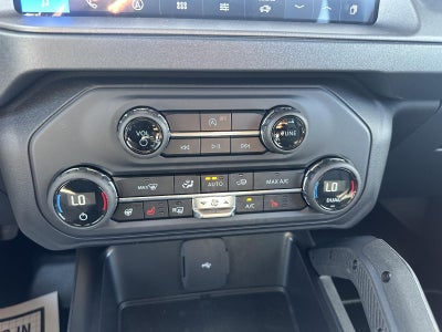 2026 Ford Bronco Badlands 2 Door Advanced 4x4