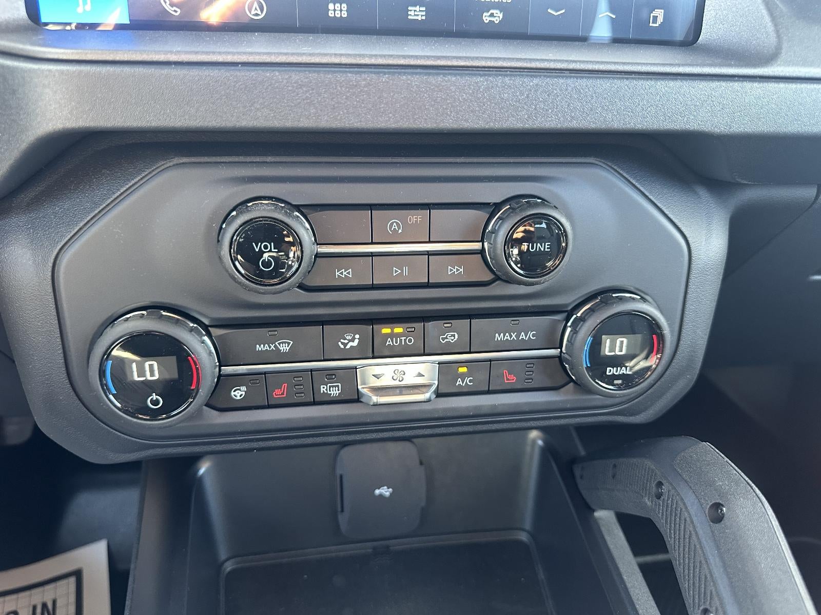 2026 Ford Bronco Badlands 2 Door Advanced 4x4