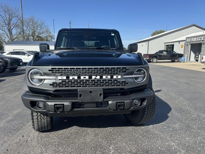 2026 Ford Bronco Badlands 2 Door Advanced 4x4