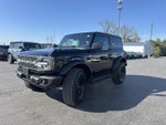 2026 Ford Bronco Badlands 2 Door Advanced 4x4