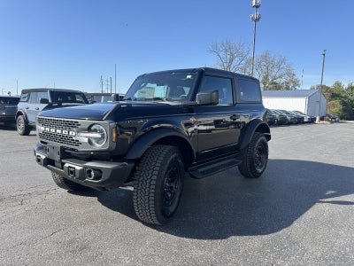 2026 Ford Bronco Badlands 2 Door Advanced 4x4