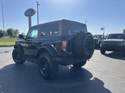 2026 Ford Bronco Badlands 2 Door Advanced 4x4