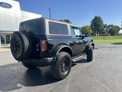 2026 Ford Bronco Badlands 2 Door Advanced 4x4