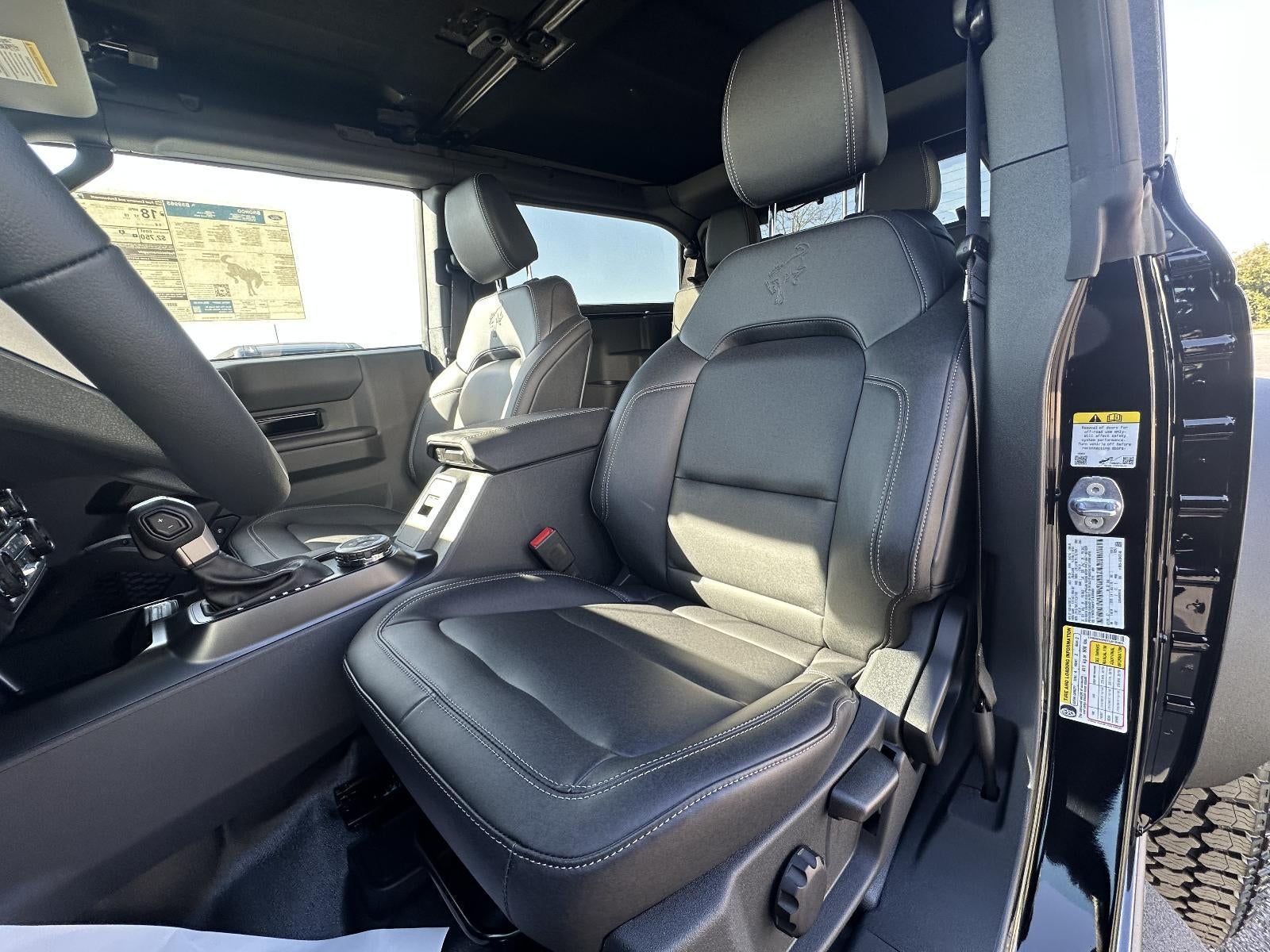 2026 Ford Bronco Badlands 2 Door Advanced 4x4