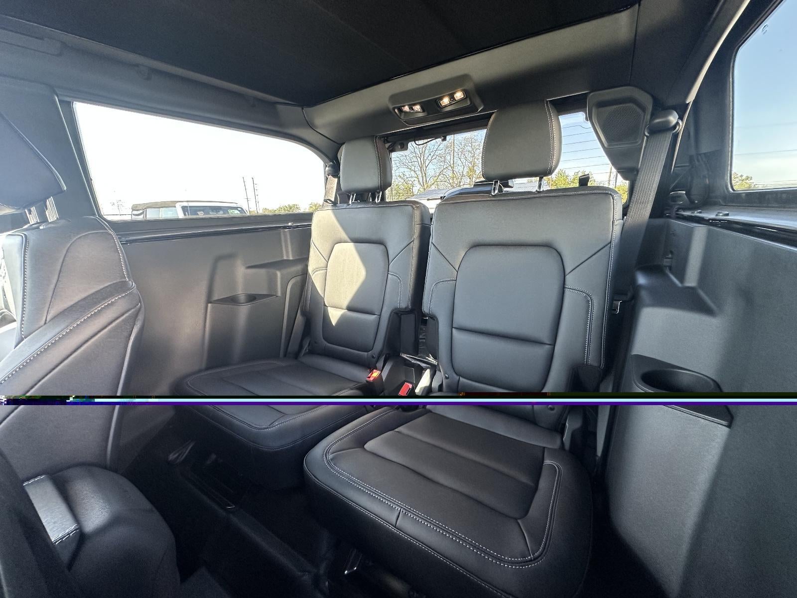 2026 Ford Bronco Badlands 2 Door Advanced 4x4