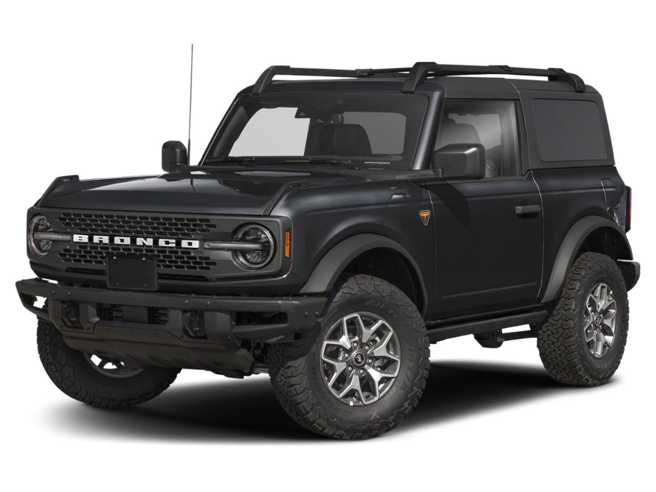 2026 Ford Bronco Badlands 2 Door Advanced 4x4