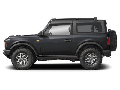 2026 Ford Bronco Badlands 2 Door Advanced 4x4