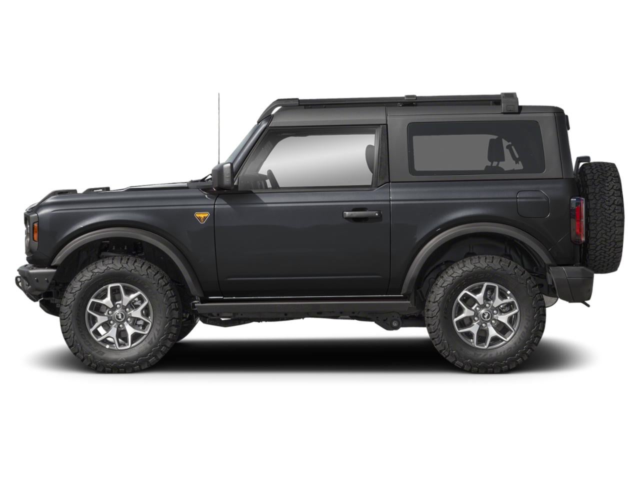 2026 Ford Bronco Badlands 2 Door Advanced 4x4