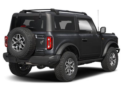 2026 Ford Bronco Badlands 2 Door Advanced 4x4