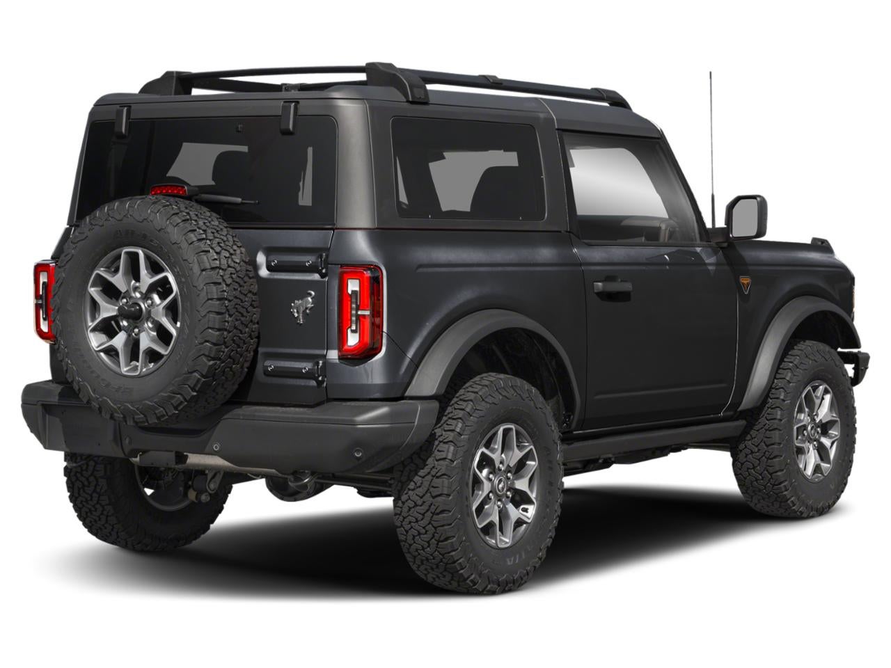 2026 Ford Bronco Badlands 2 Door Advanced 4x4
