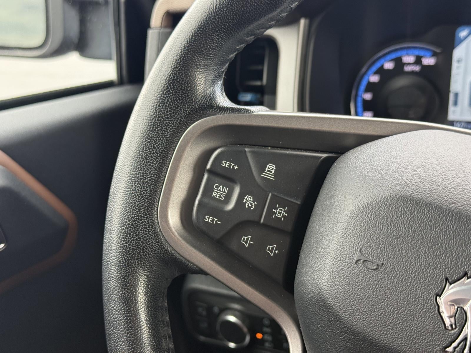 2021 Ford Bronco Outer Banks 4 Door 4x4