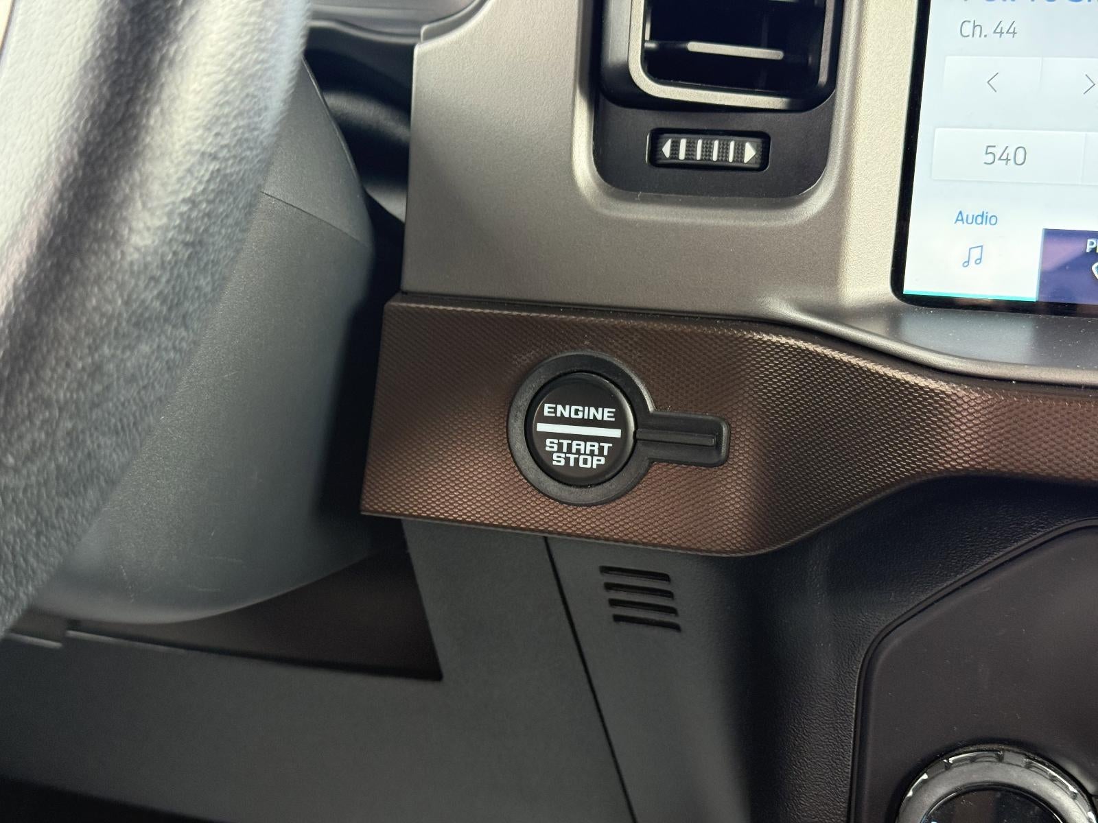 2021 Ford Bronco Outer Banks 4 Door 4x4