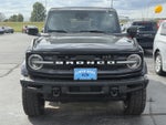 2021 Ford Bronco Outer Banks 4 Door 4x4