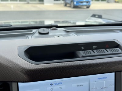 2021 Ford Bronco Outer Banks 4 Door 4x4