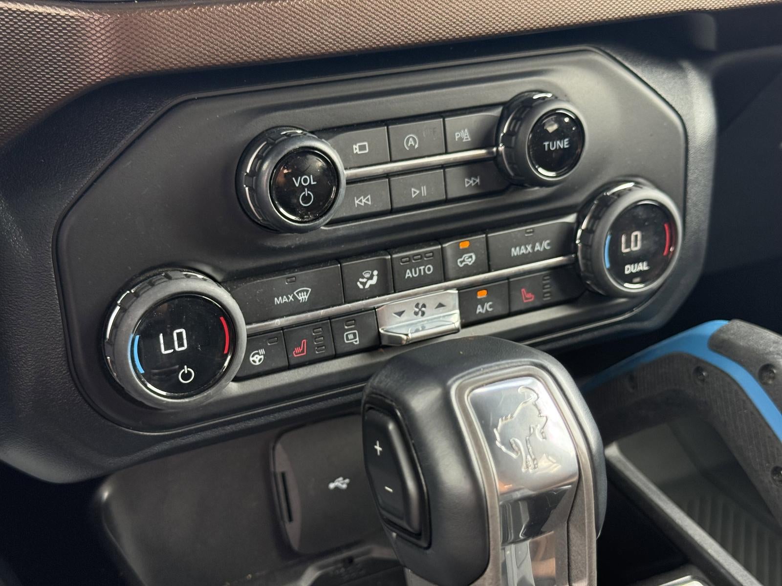 2021 Ford Bronco Outer Banks 4 Door 4x4