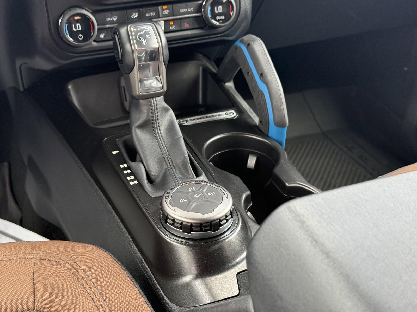 2021 Ford Bronco Outer Banks 4 Door 4x4