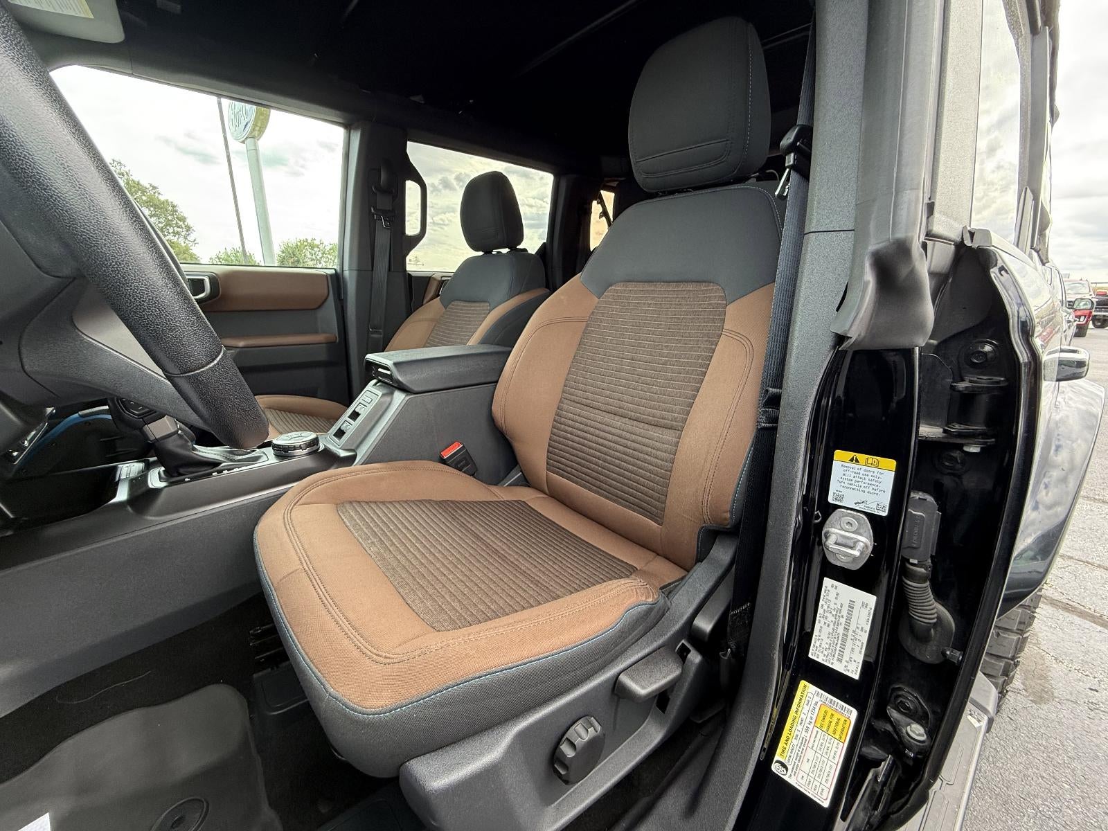 2021 Ford Bronco Outer Banks 4 Door 4x4