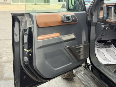2021 Ford Bronco Outer Banks 4 Door 4x4