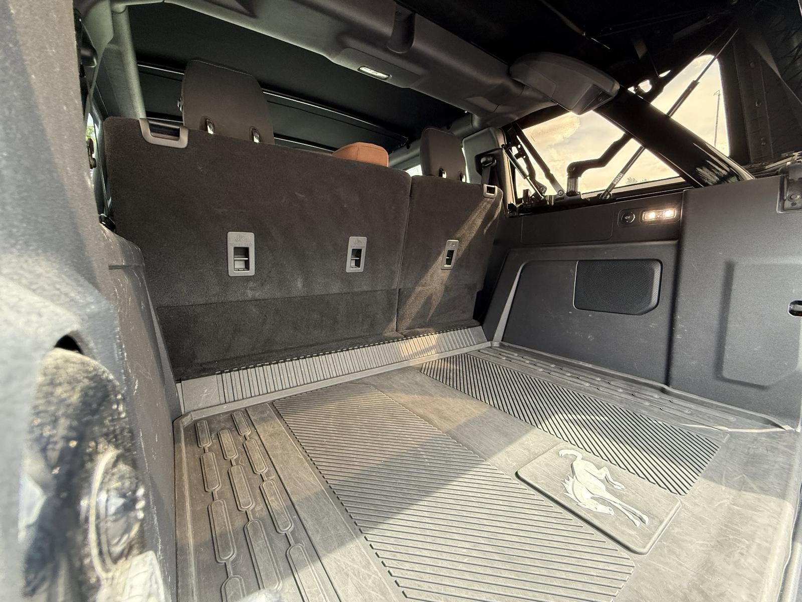 2021 Ford Bronco Outer Banks 4 Door 4x4