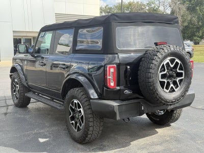 2021 Ford Bronco Outer Banks 4 Door 4x4