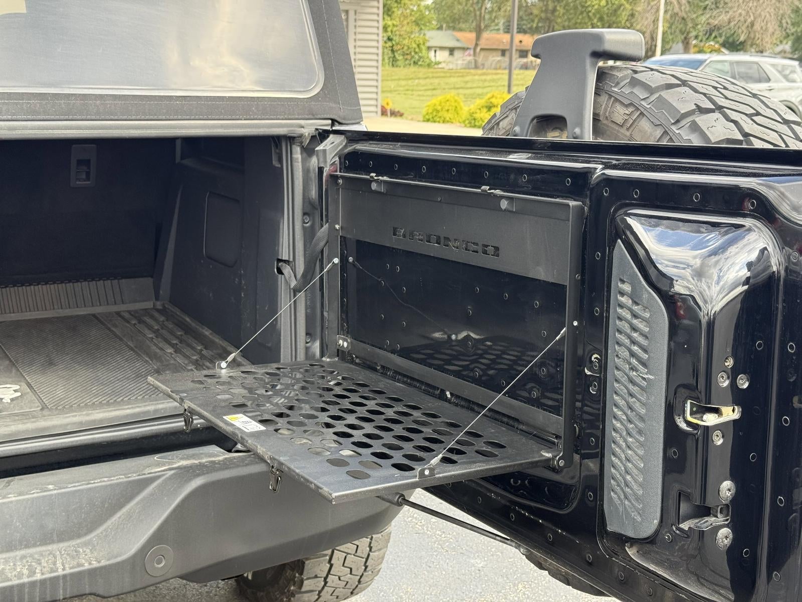 2021 Ford Bronco Outer Banks 4 Door 4x4