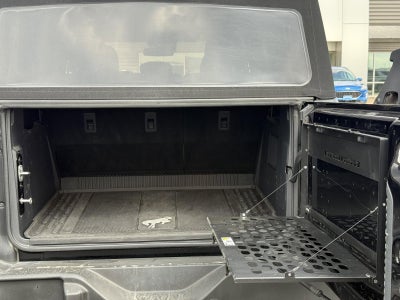 2021 Ford Bronco Outer Banks 4 Door 4x4