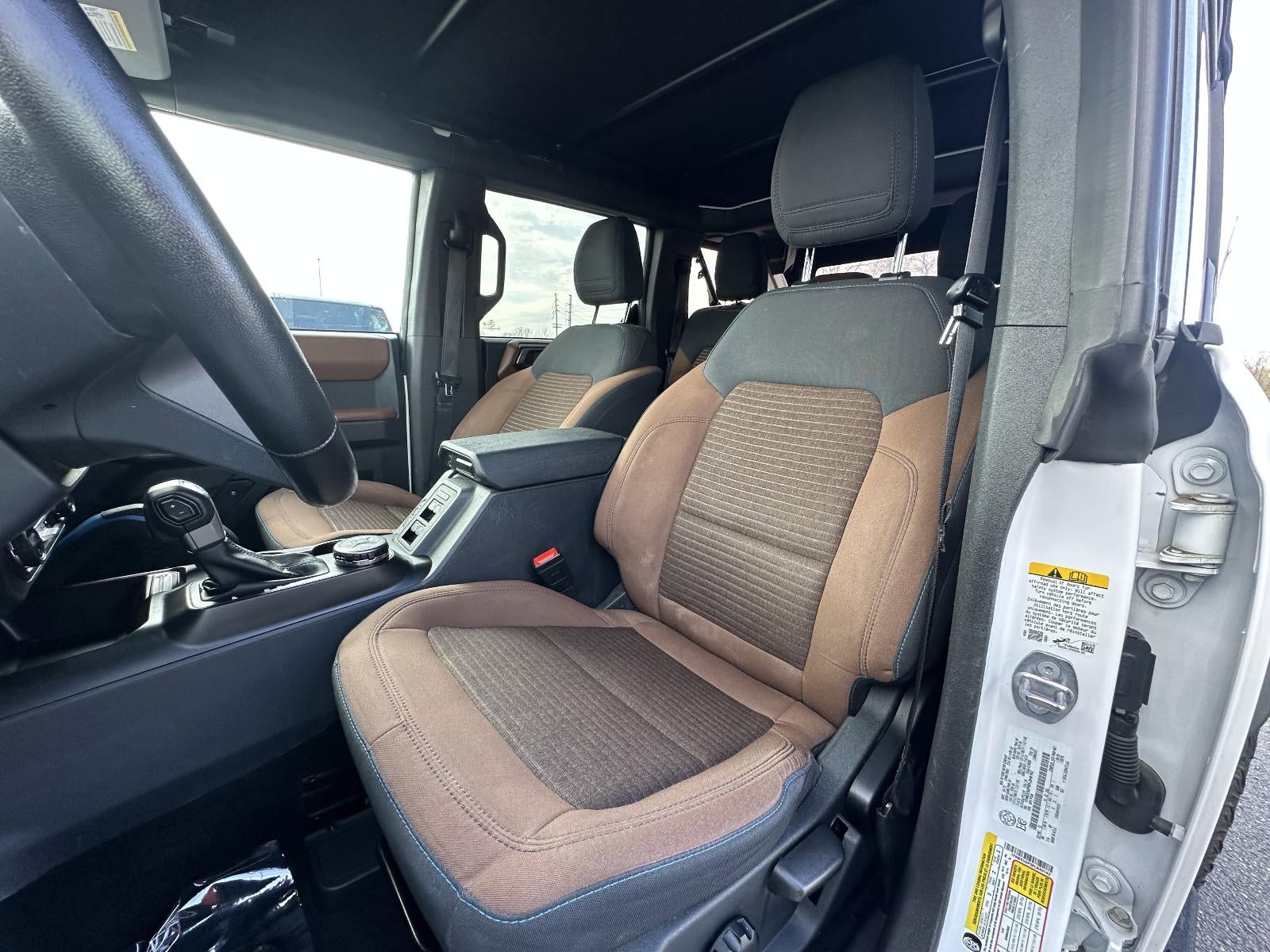 2023 Ford Bronco Outer Banks 4 Door Advanced 4x4