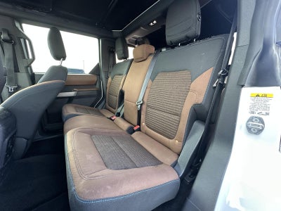 2023 Ford Bronco Outer Banks 4 Door Advanced 4x4