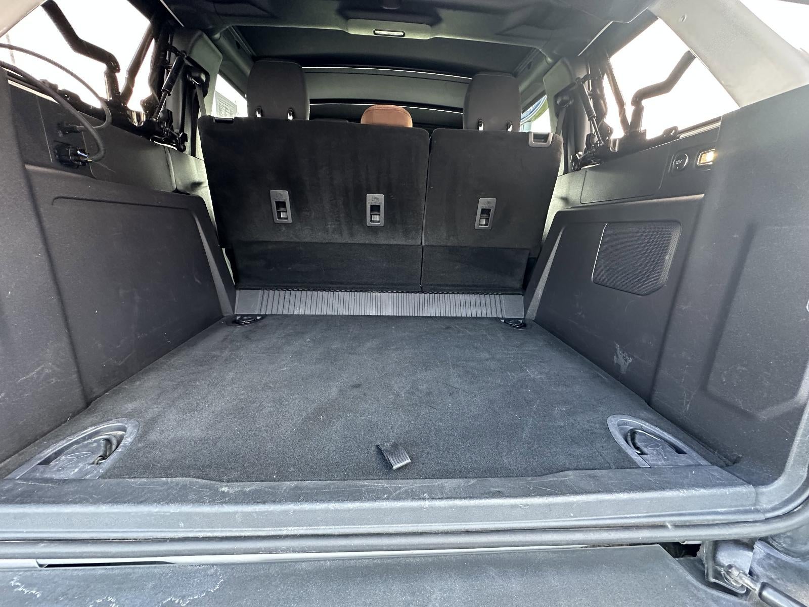 2023 Ford Bronco Outer Banks 4 Door Advanced 4x4