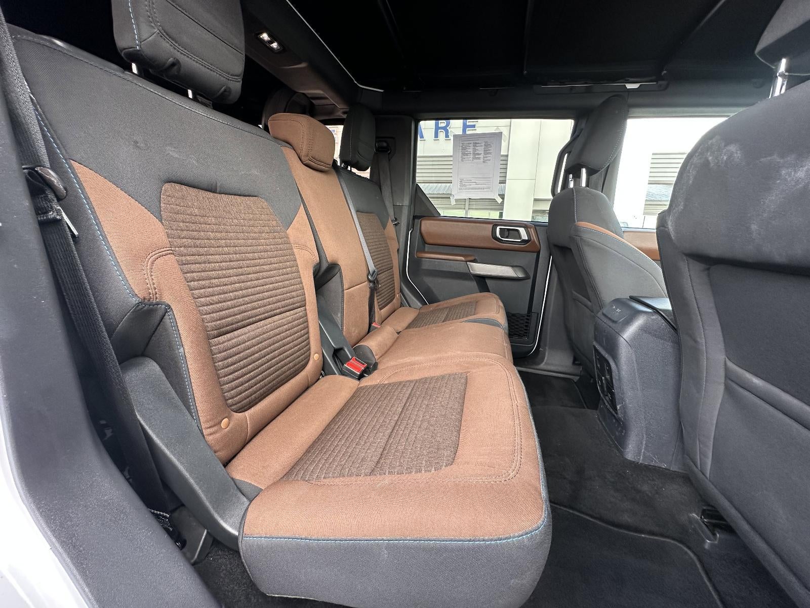 2023 Ford Bronco Outer Banks 4 Door Advanced 4x4