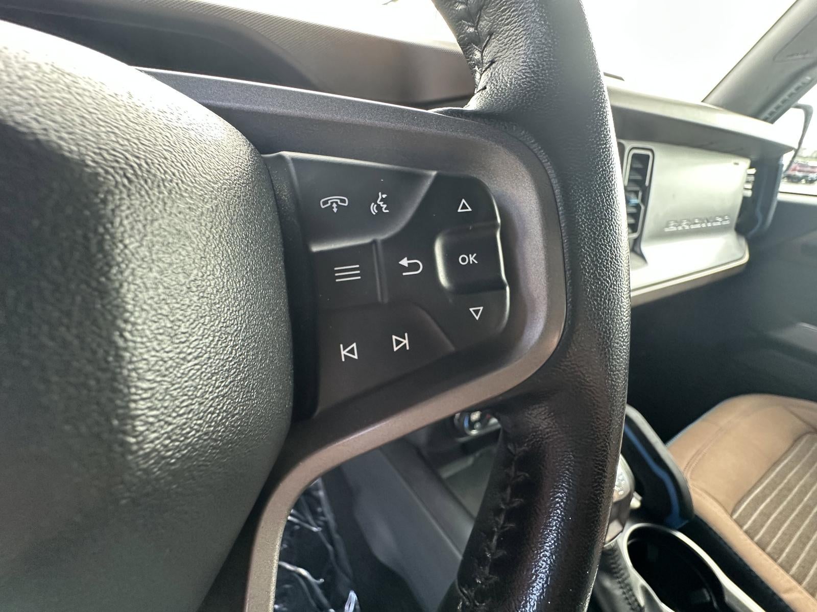 2023 Ford Bronco Outer Banks 4 Door Advanced 4x4