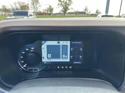 2023 Ford Bronco Outer Banks 4 Door Advanced 4x4