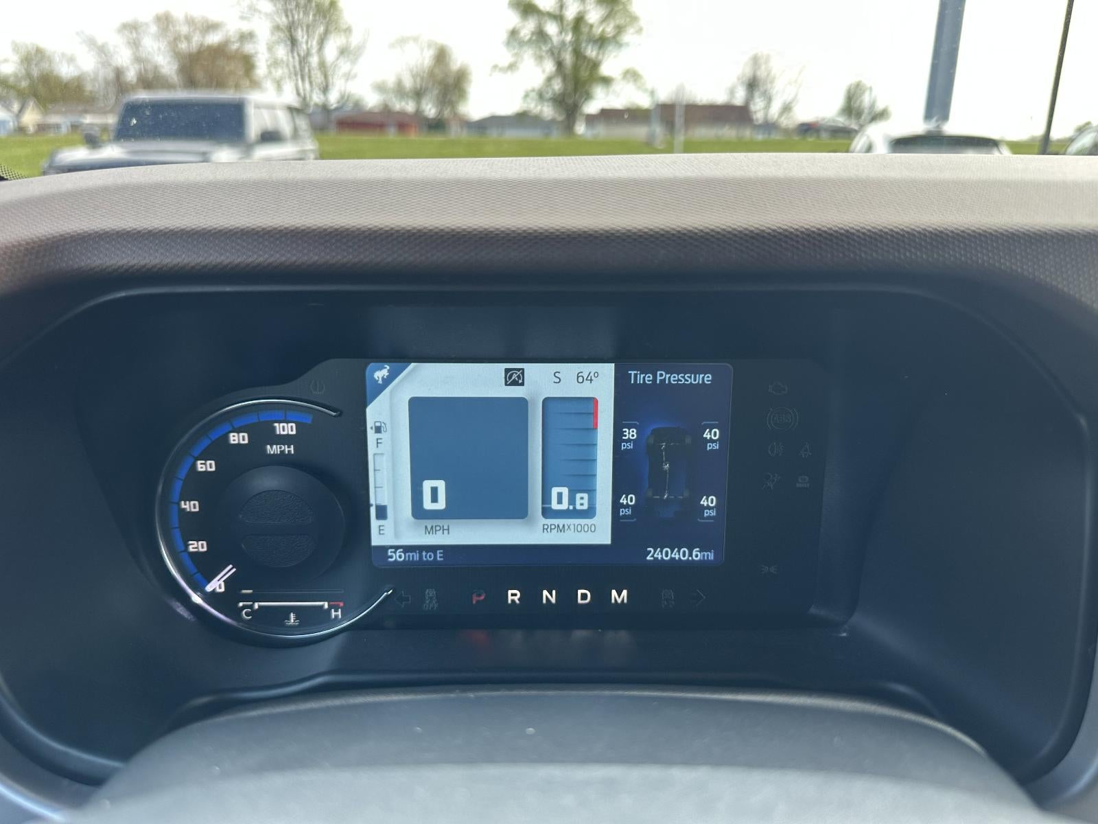 2023 Ford Bronco Outer Banks 4 Door Advanced 4x4