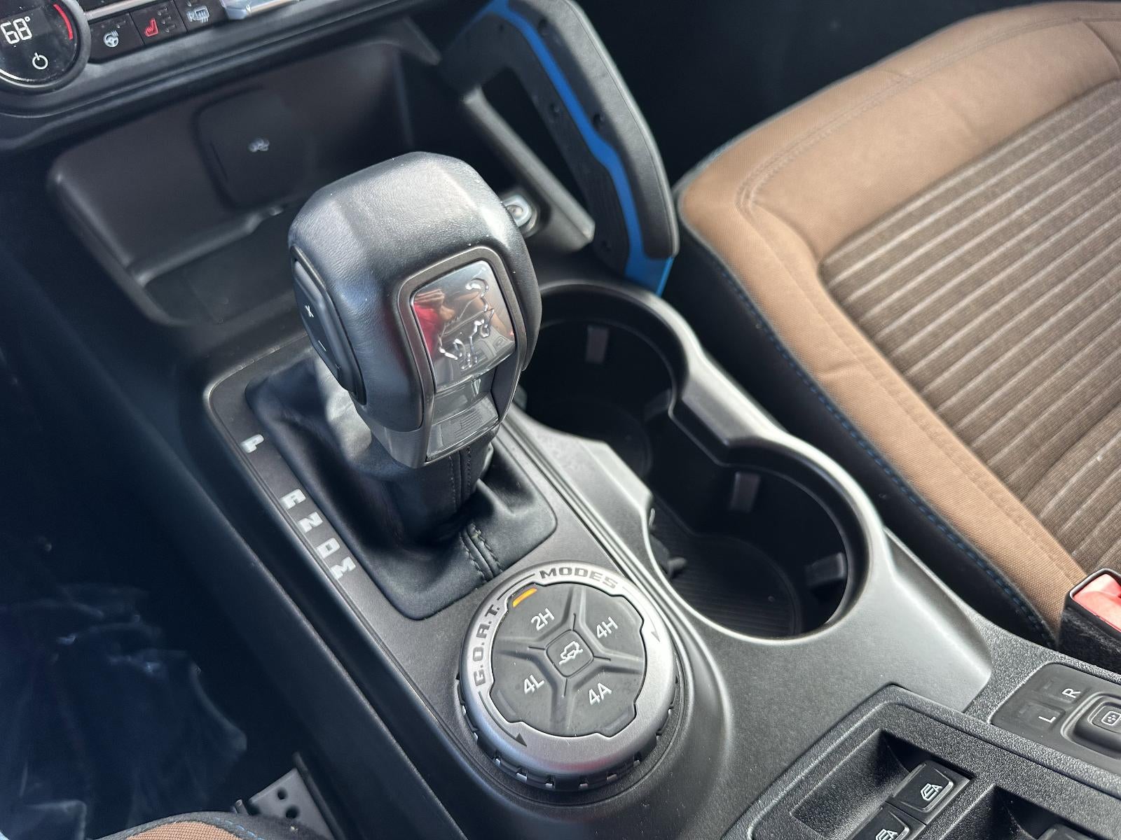 2023 Ford Bronco Outer Banks 4 Door Advanced 4x4