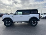 2023 Ford Bronco Outer Banks 4 Door Advanced 4x4