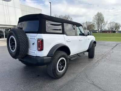 2023 Ford Bronco Outer Banks 4 Door Advanced 4x4