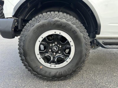 2023 Ford Bronco Outer Banks 4 Door Advanced 4x4