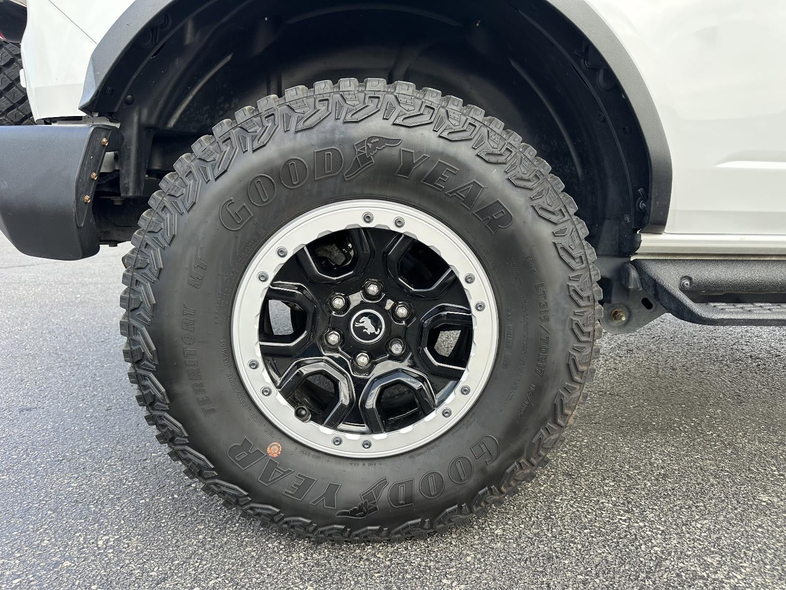 2023 Ford Bronco Outer Banks 4 Door Advanced 4x4