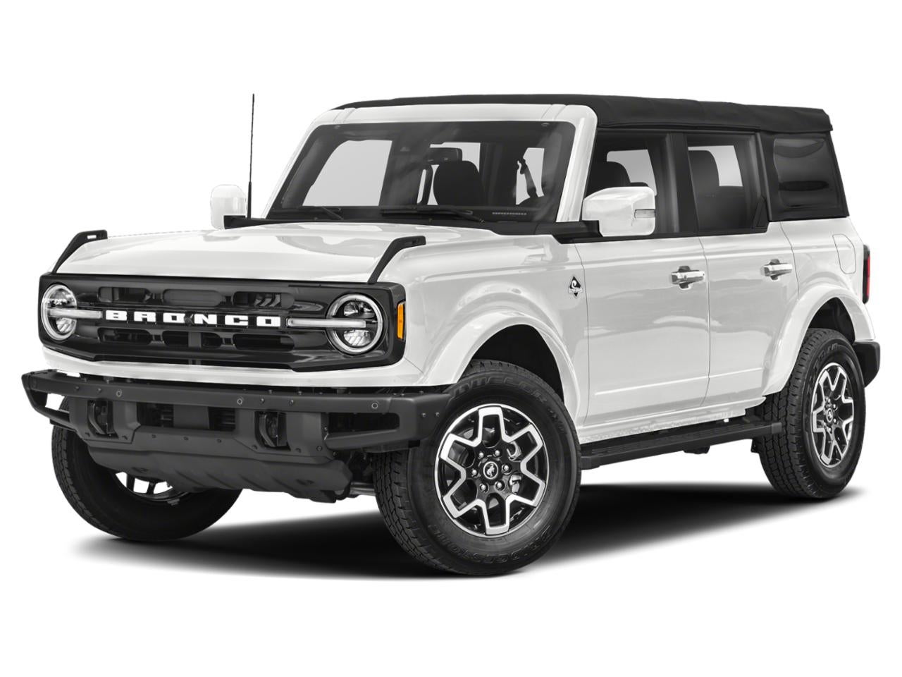 2023 Ford Bronco Outer Banks 4 Door Advanced 4x4