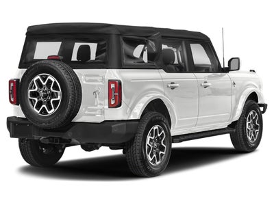 2023 Ford Bronco Outer Banks 4 Door Advanced 4x4