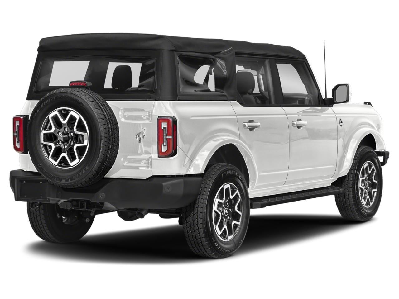 2023 Ford Bronco Outer Banks 4 Door Advanced 4x4