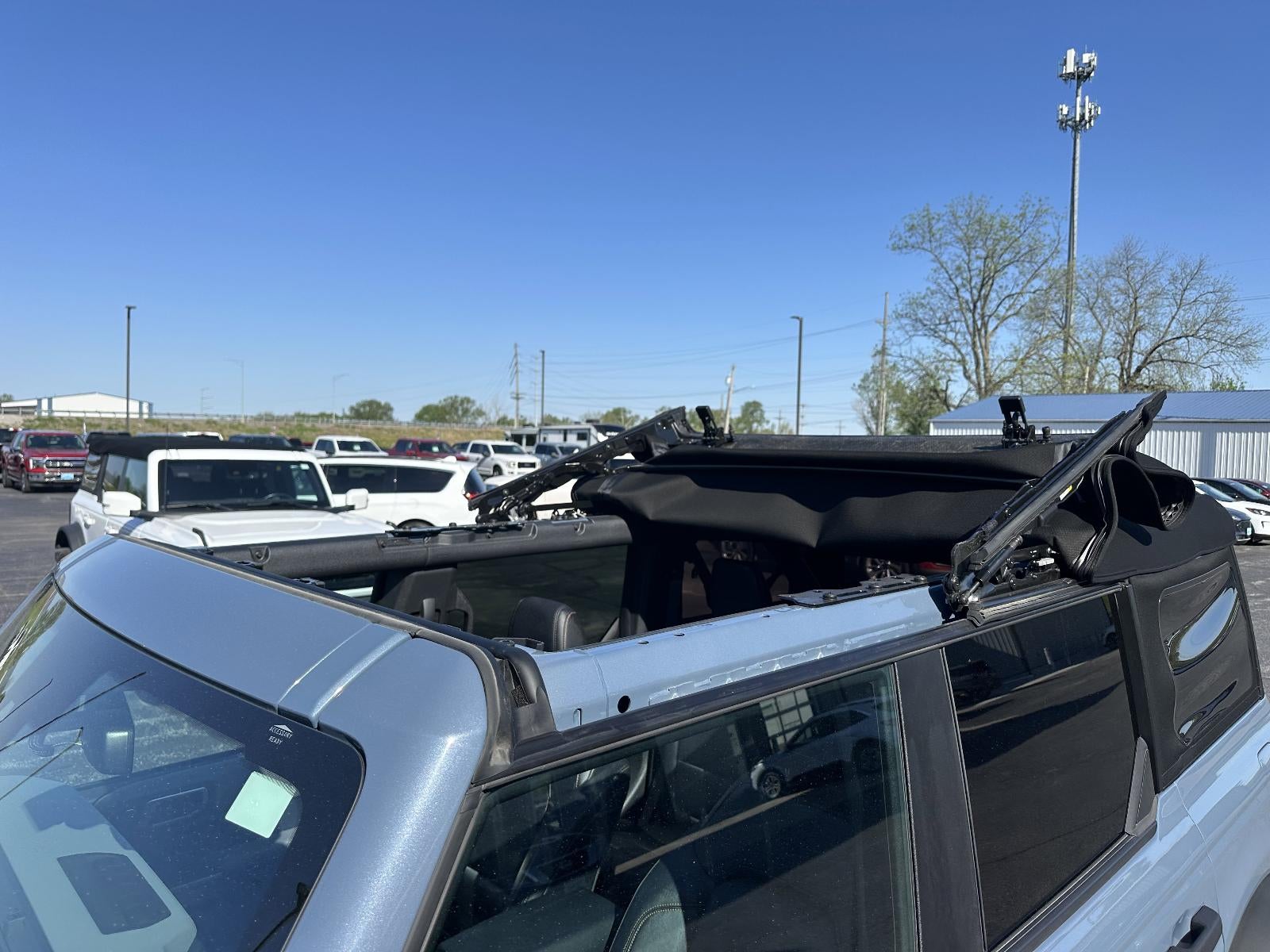 2023 Ford Bronco Badlands 4 Door Advanced 4x4