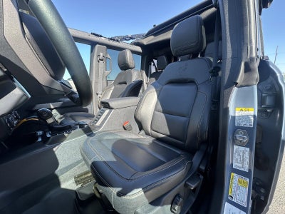 2023 Ford Bronco Badlands 4 Door Advanced 4x4